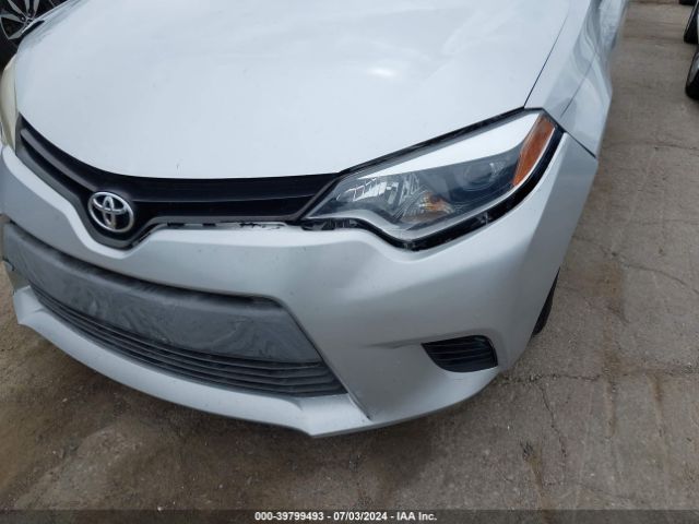 2T1BURHE7GC549129 Toyota COROLLA L