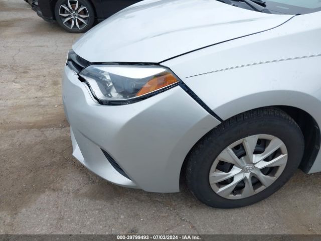 2T1BURHE7GC549129 Toyota COROLLA L