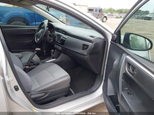 2T1BURHE7GC549129 Toyota COROLLA L
