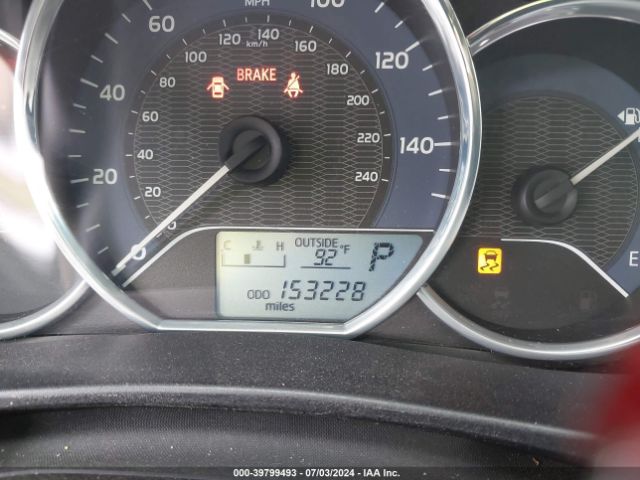 2T1BURHE7GC549129 Toyota COROLLA L