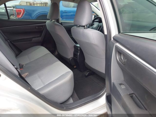 2T1BURHE7GC549129 Toyota COROLLA L