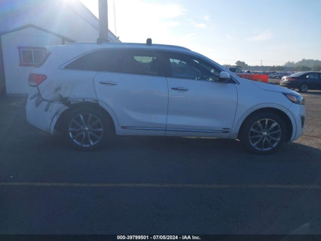 5XYPKDA52GG024122 KIA Sorento 3.3l Sxl