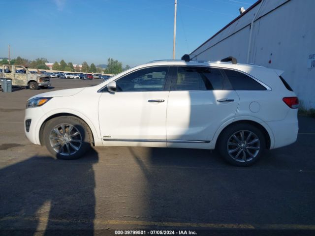 5XYPKDA52GG024122 KIA Sorento 3.3l Sxl