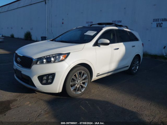 5XYPKDA52GG024122 KIA Sorento 3.3l Sxl