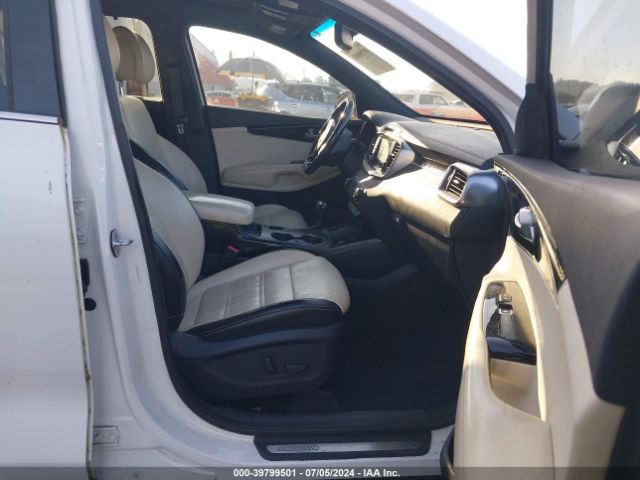5XYPKDA52GG024122 KIA Sorento 3.3l Sxl