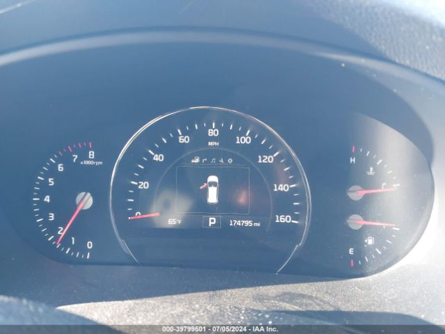 5XYPKDA52GG024122 KIA Sorento 3.3l Sxl
