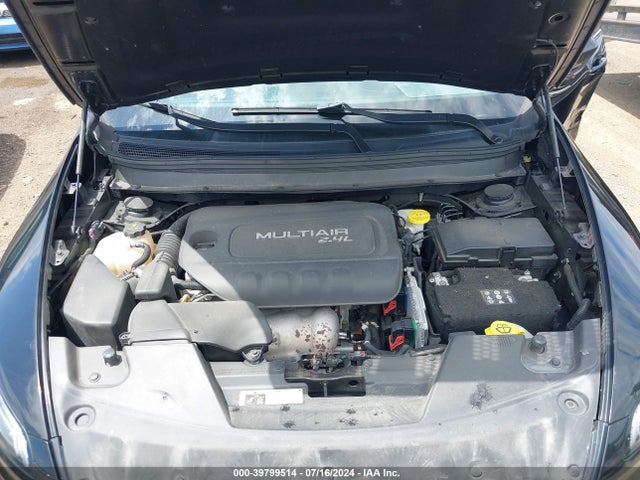 1C4PJMCB8HW655287 Jeep Cherokee Latitude 4x4