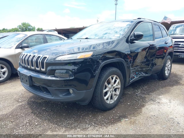 1C4PJMCB8HW655287 Jeep Cherokee Latitude 4x4