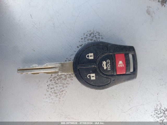 Nissan Versa 1.6 Sv 2014 3N1CN7AP3EL833565 Image 11