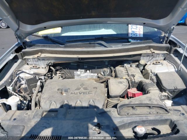 JA4AD2A35EZ007259 Mitsubishi Outlander Es