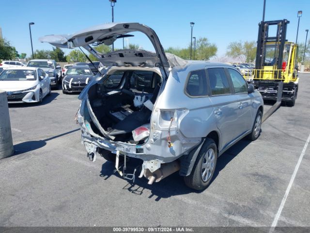JA4AD2A35EZ007259 Mitsubishi Outlander Es