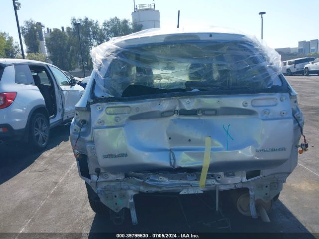 JA4AD2A35EZ007259 Mitsubishi Outlander Es