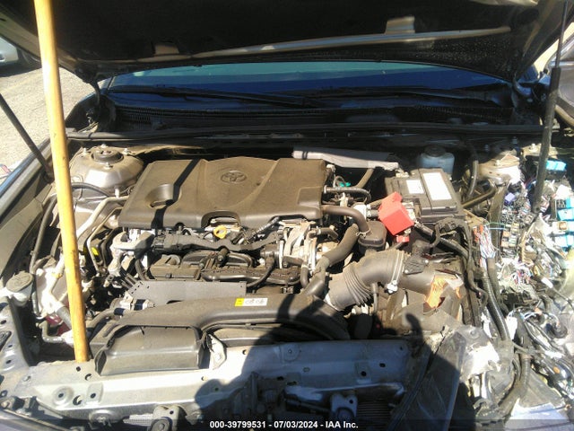 Toyota CAMRY SE 2019 4T1B11HK7KU804353 Image 10