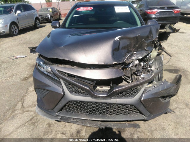 Toyota CAMRY SE 2019 4T1B11HK7KU804353 Image 12