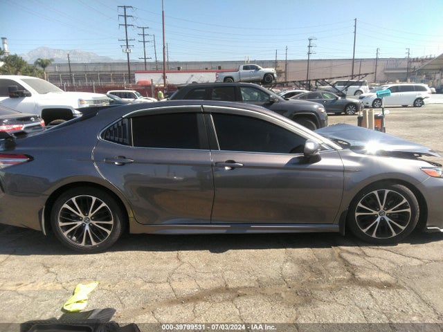 Toyota CAMRY SE 2019 4T1B11HK7KU804353 Image 13