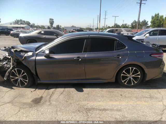 Toyota CAMRY SE 2019 4T1B11HK7KU804353 Image 14