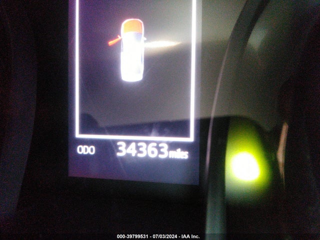 Toyota CAMRY SE 2019 4T1B11HK7KU804353 Image 15