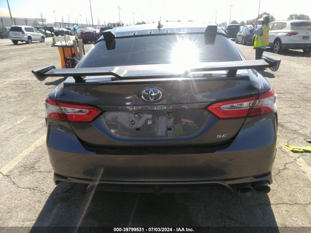 Toyota CAMRY SE 2019 4T1B11HK7KU804353 Image 16