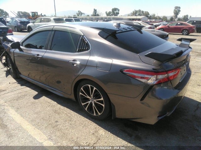 Toyota CAMRY SE 2019 4T1B11HK7KU804353 Image 3