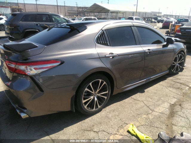 Toyota CAMRY SE 2019 4T1B11HK7KU804353 Image 4