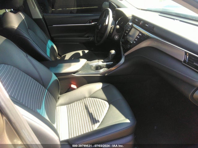 Toyota CAMRY SE 2019 4T1B11HK7KU804353 Image 5