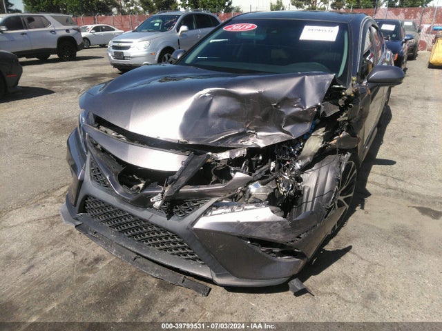Toyota CAMRY SE 2019 4T1B11HK7KU804353 Image 6