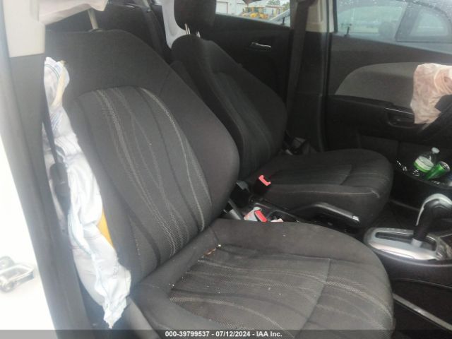 1G1JD5SH4J4106883 Chevrolet Sonic Lt Auto