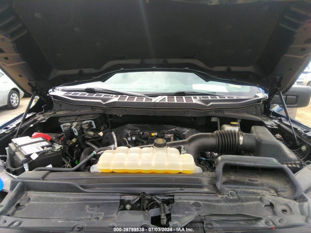 Ford F-150 Xlt 2022 1FTEW1EP4NFB76232 Image 10