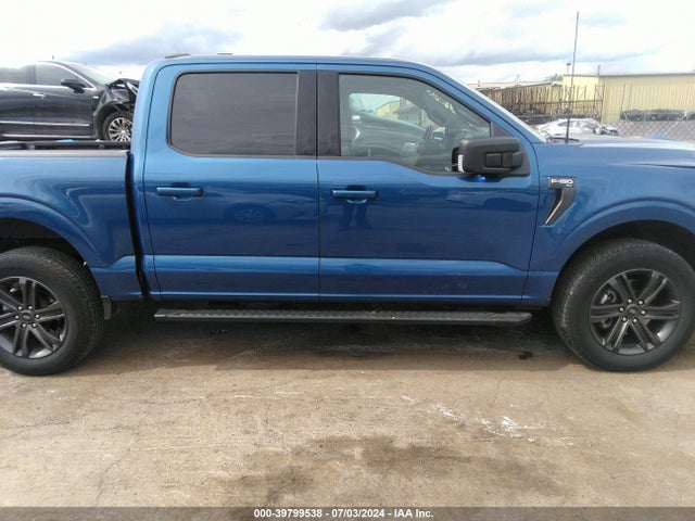 Ford F-150 Xlt 2022 1FTEW1EP4NFB76232 Image 13