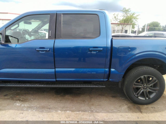 Ford F-150 Xlt 2022 1FTEW1EP4NFB76232 Image 14