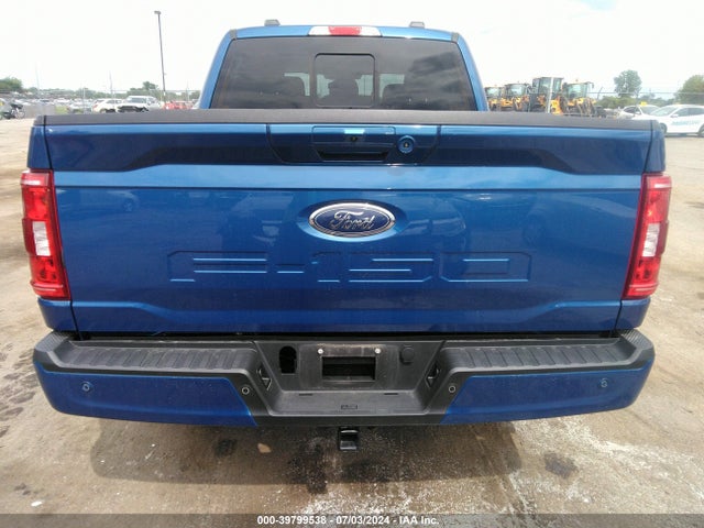 Ford F-150 Xlt 2022 1FTEW1EP4NFB76232 Image 16