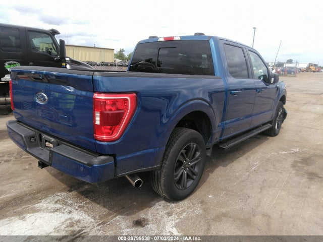 Ford F-150 Xlt 2022 1FTEW1EP4NFB76232 Image 4