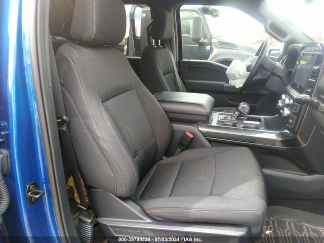 Ford F-150 Xlt 2022 1FTEW1EP4NFB76232 Image 5