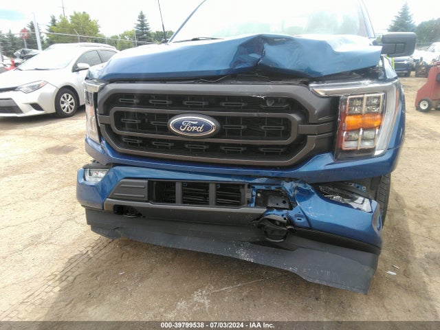 Ford F-150 Xlt 2022 1FTEW1EP4NFB76232 Image 6