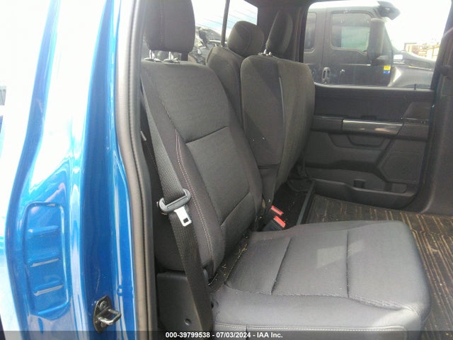 Ford F-150 Xlt 2022 1FTEW1EP4NFB76232 Image 8