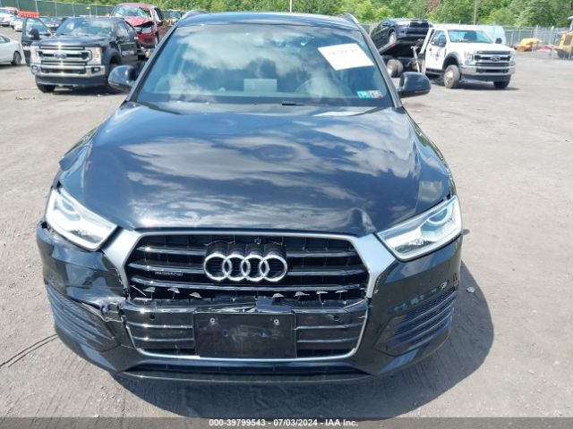 WA1ECCFS0JR014561 Audi Q3 2.0t Premium/2.0t Sport Premium