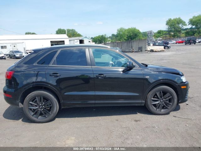 WA1ECCFS0JR014561 Audi Q3 2.0t Premium/2.0t Sport Premium