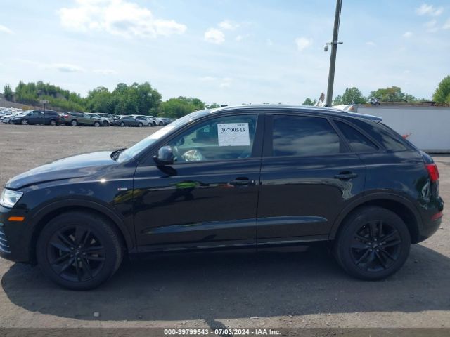 WA1ECCFS0JR014561 Audi Q3 2.0t Premium/2.0t Sport Premium