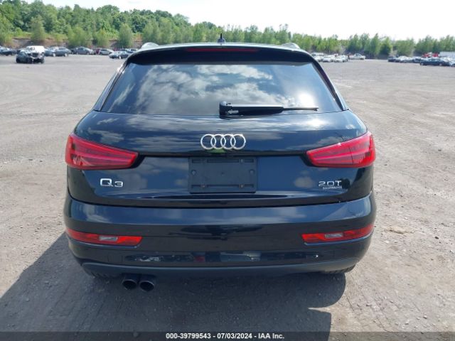 WA1ECCFS0JR014561 Audi Q3 2.0t Premium/2.0t Sport Premium