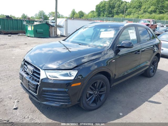 WA1ECCFS0JR014561 Audi Q3 2.0t Premium/2.0t Sport Premium