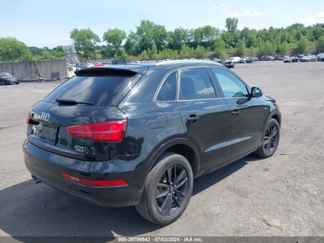 WA1ECCFS0JR014561 Audi Q3 2.0t Premium/2.0t Sport Premium
