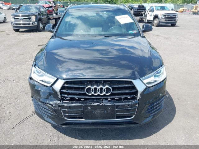 WA1ECCFS0JR014561 Audi Q3 2.0t Premium/2.0t Sport Premium