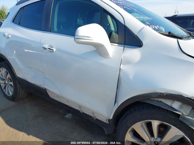 KL4CJASBXJB583479 Buick Encore Preferred