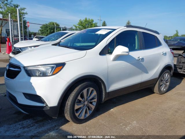 KL4CJASBXJB583479 Buick Encore Preferred