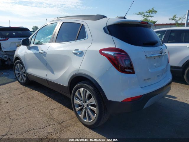 KL4CJASBXJB583479 Buick Encore Preferred