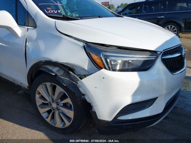 KL4CJASBXJB583479 Buick Encore Preferred