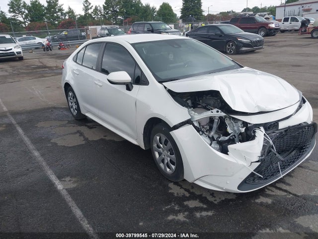 Toyota COROLLA LE 2021 5YFEPMAE1MP263855 zdjęcie główne