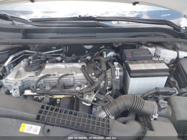 Toyota COROLLA LE 2021 5YFEPMAE1MP263855 Image 10