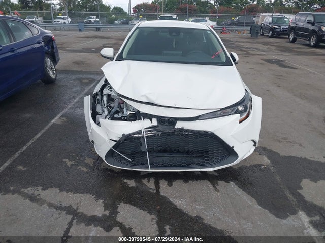Toyota COROLLA LE 2021 5YFEPMAE1MP263855 Image 13