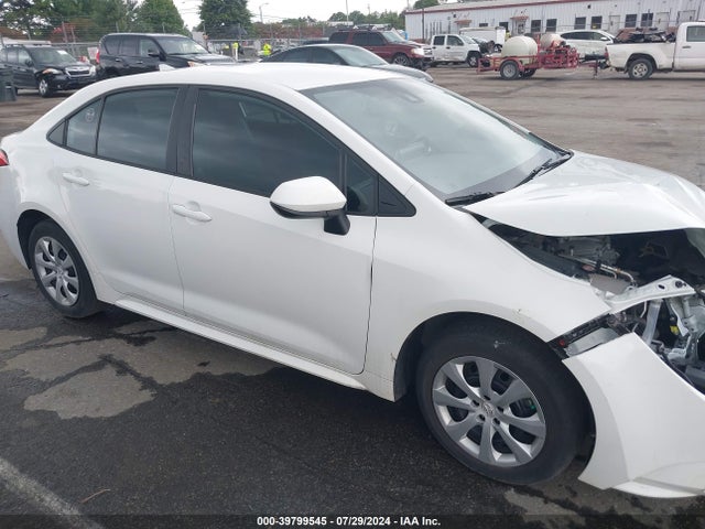Toyota COROLLA LE 2021 5YFEPMAE1MP263855 Image 14